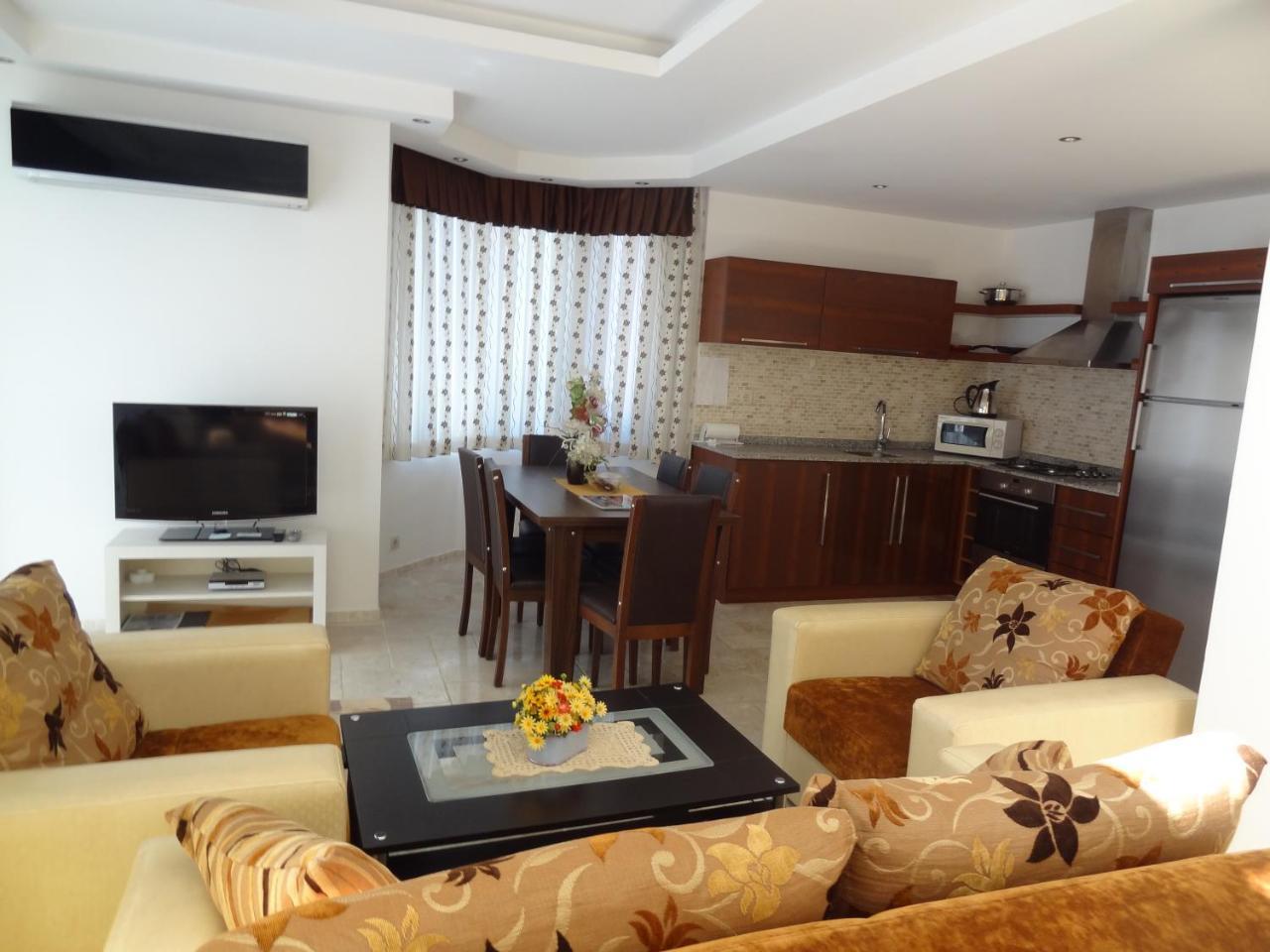 Belek Golf Residence 2 Esterno foto